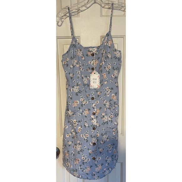 Pink Rose Dresses & Skirts - Boutique Dress